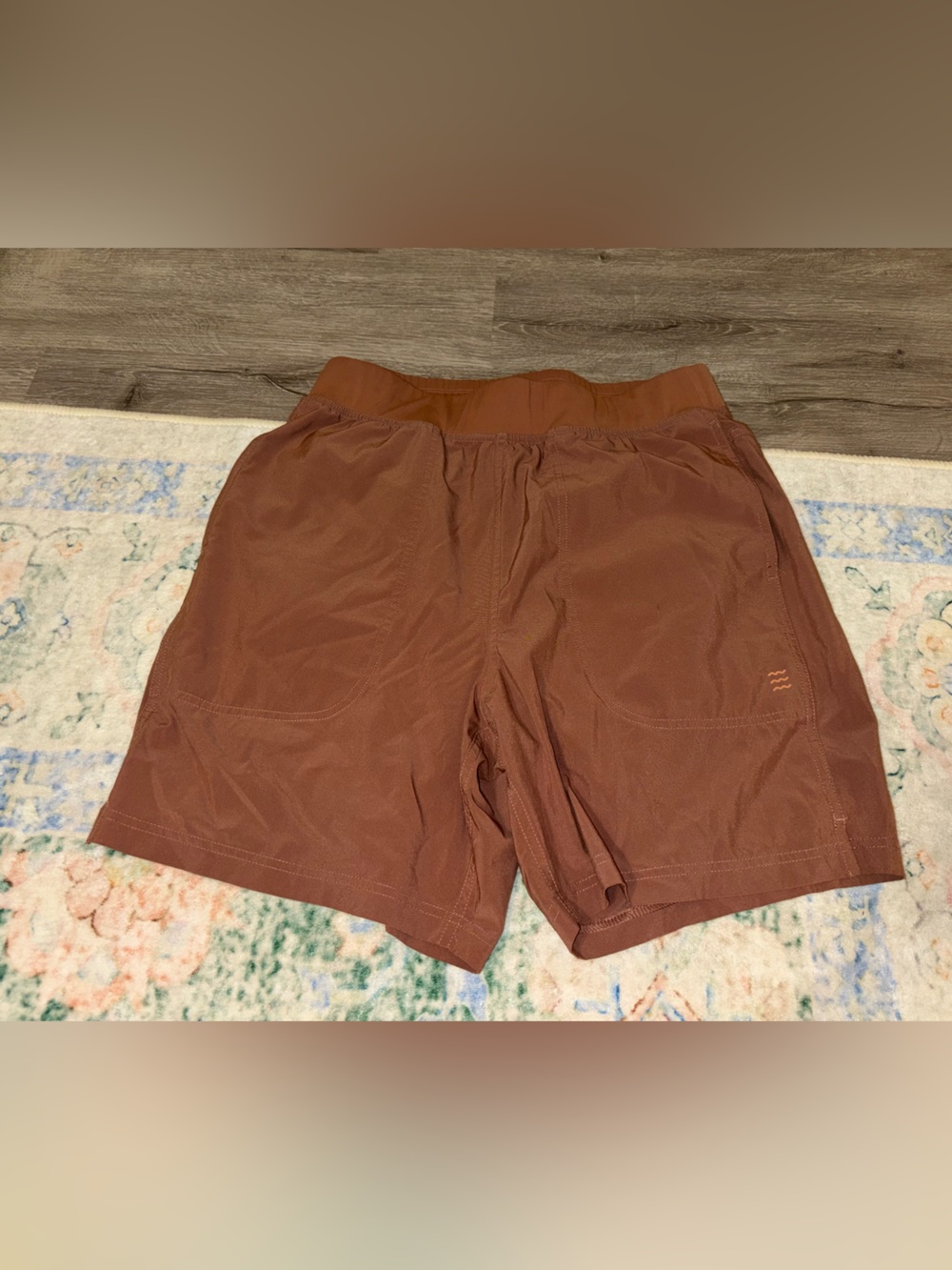 Men's free fly shorts